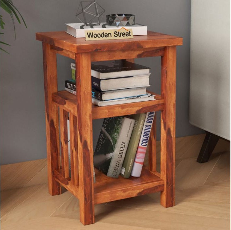 wooden magazine racks online