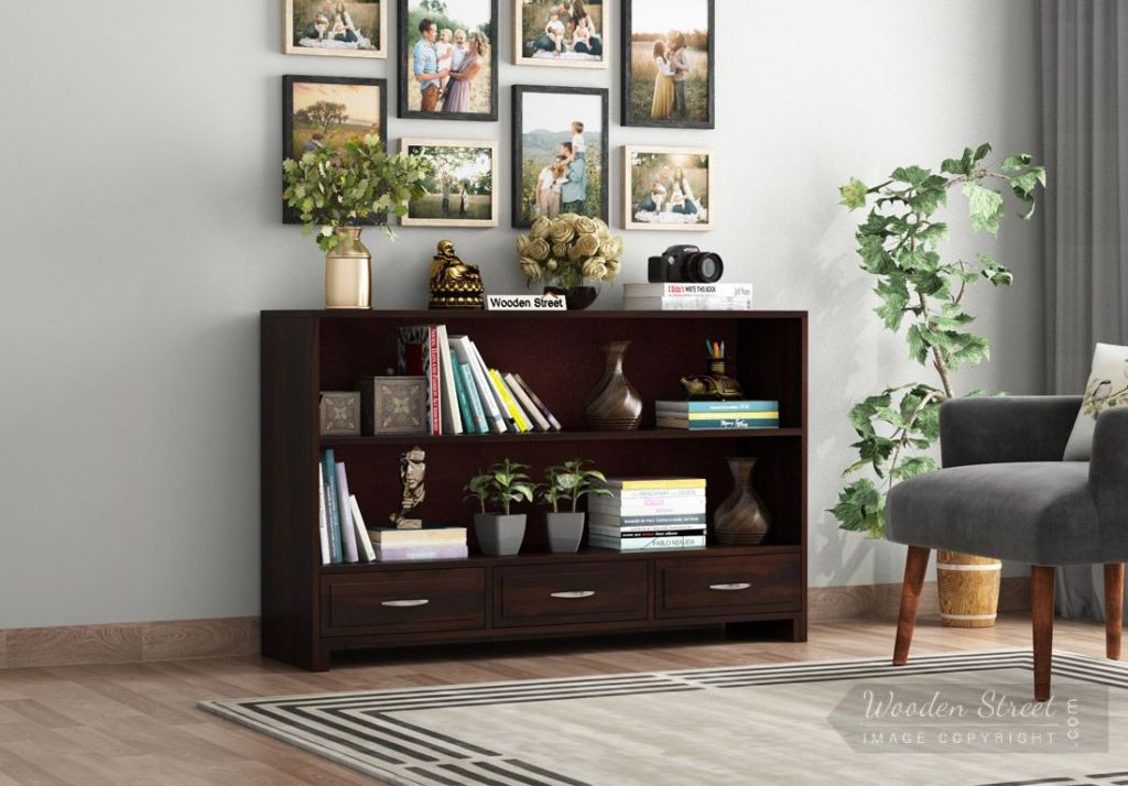 Wooden Showcase Online