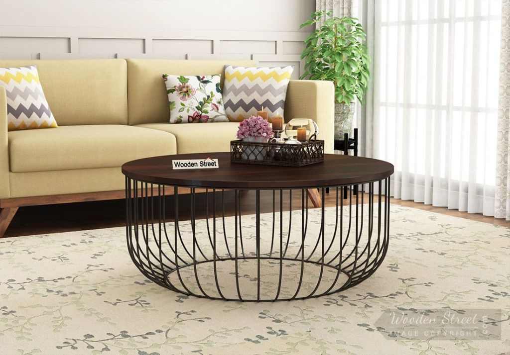 Wooden Sofa Side Tables