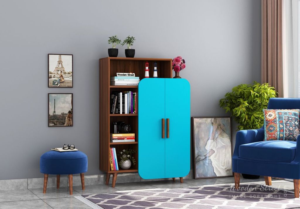 Kids Wardrobes in Wooden