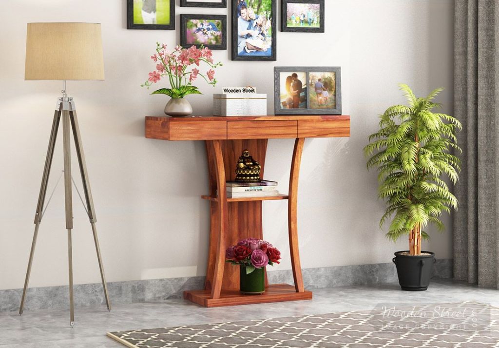 Solid Wood Console Tables