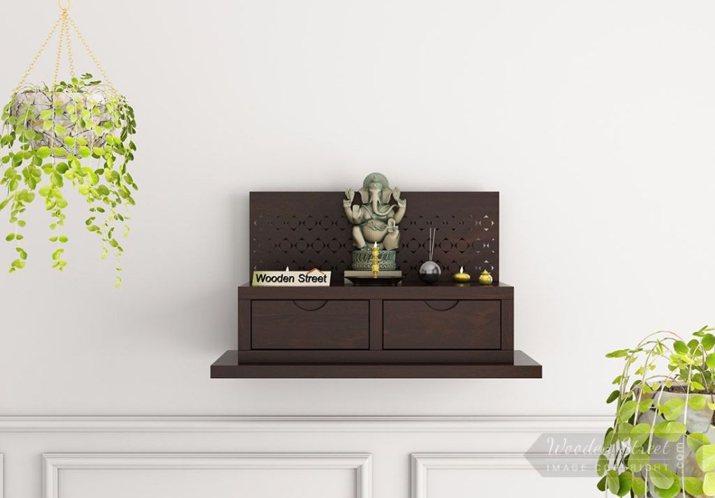 Wooden Home Temples Online