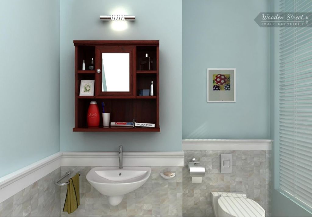 bathroom mirror cabinets