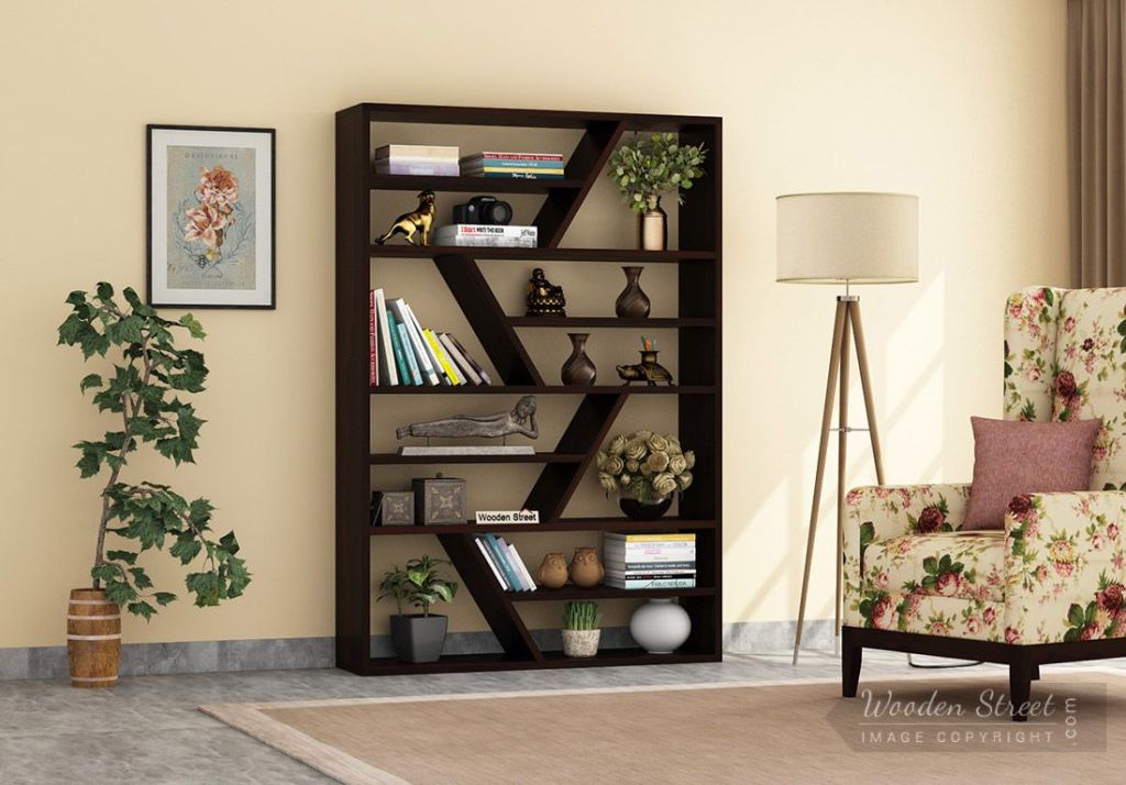 Wooden Display Units