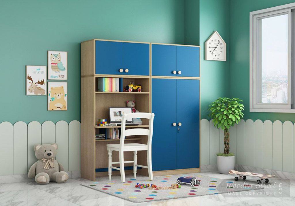 wardrobe for your kids