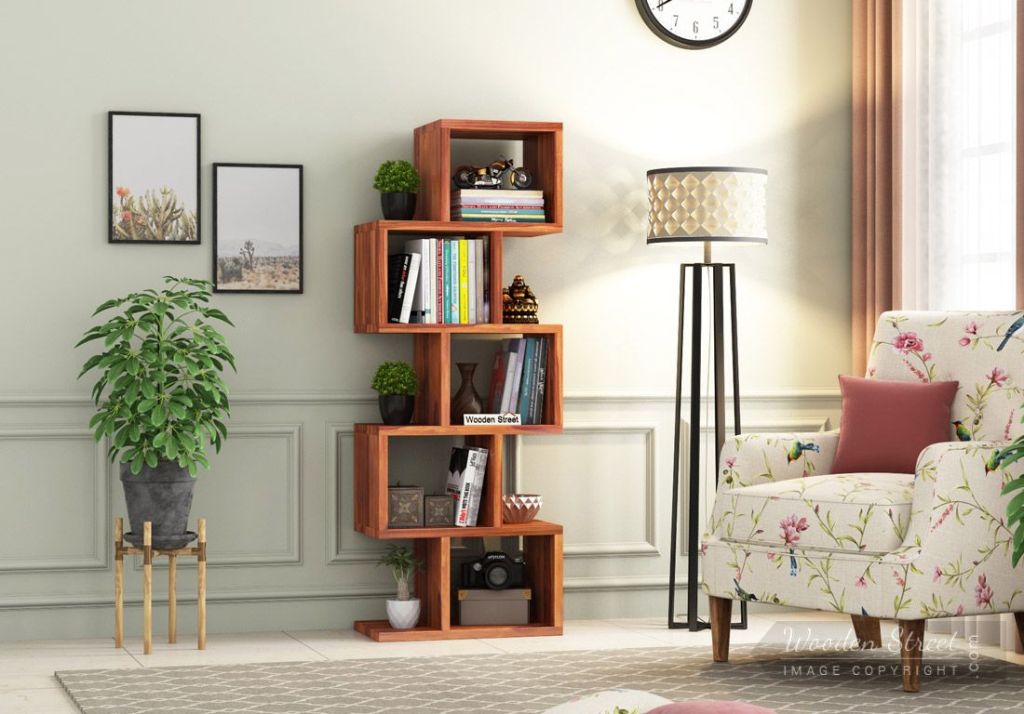 Wooden Showcase Online