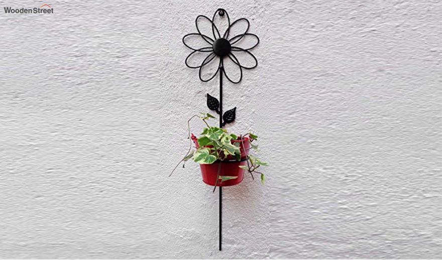 wall mounted planters